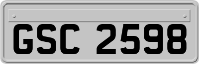 GSC2598