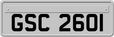 GSC2601