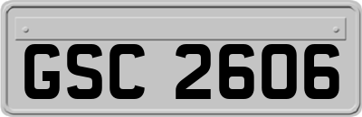 GSC2606