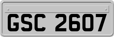 GSC2607