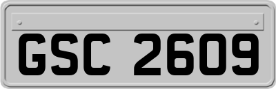 GSC2609