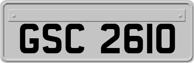 GSC2610