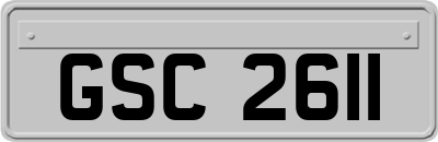 GSC2611
