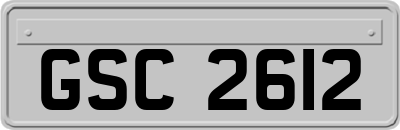 GSC2612