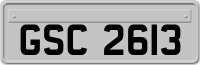 GSC2613