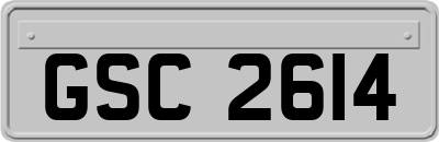 GSC2614