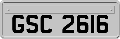 GSC2616