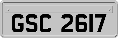 GSC2617