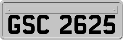 GSC2625