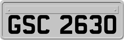 GSC2630