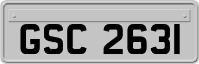 GSC2631