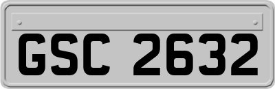 GSC2632