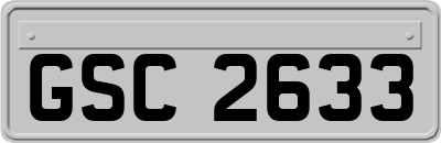 GSC2633