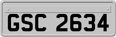 GSC2634