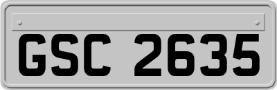 GSC2635