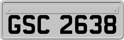 GSC2638