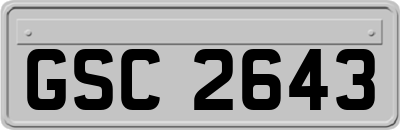 GSC2643