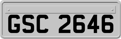 GSC2646