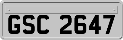 GSC2647