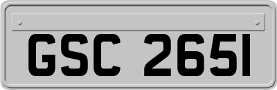 GSC2651
