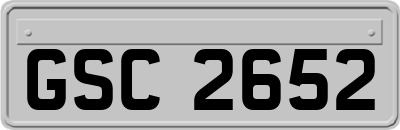 GSC2652