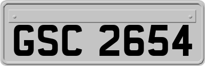 GSC2654