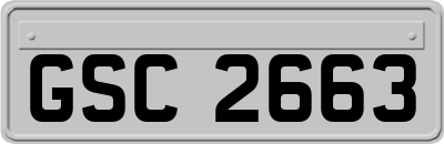 GSC2663