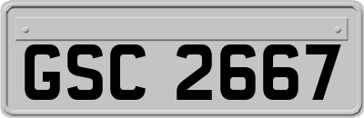 GSC2667