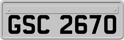 GSC2670