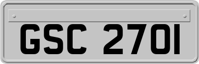 GSC2701