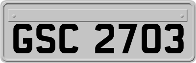 GSC2703