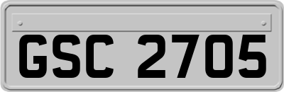 GSC2705