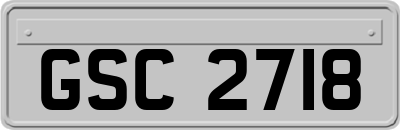 GSC2718