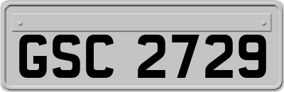 GSC2729