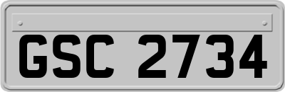 GSC2734