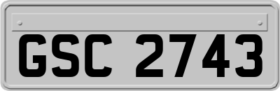 GSC2743