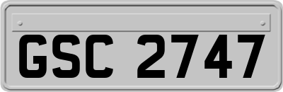 GSC2747