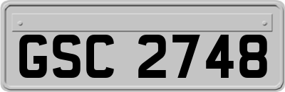 GSC2748