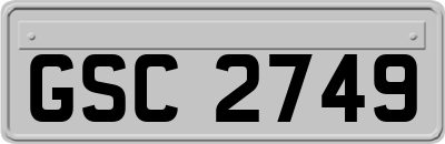 GSC2749