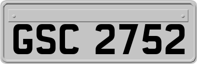 GSC2752