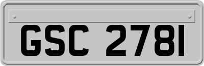 GSC2781