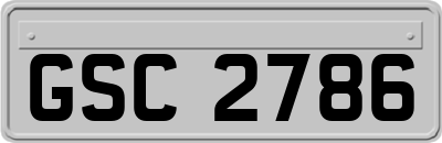 GSC2786