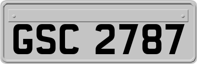 GSC2787