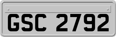 GSC2792
