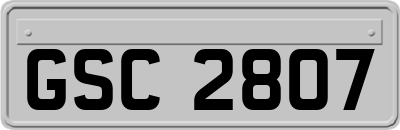 GSC2807