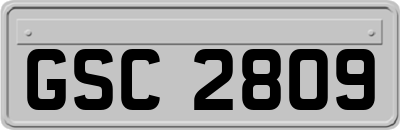 GSC2809