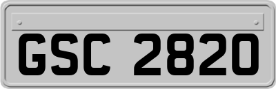 GSC2820