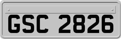 GSC2826
