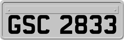 GSC2833