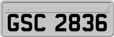 GSC2836